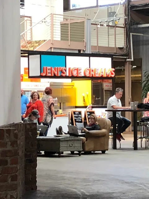 The Factory at Franklin