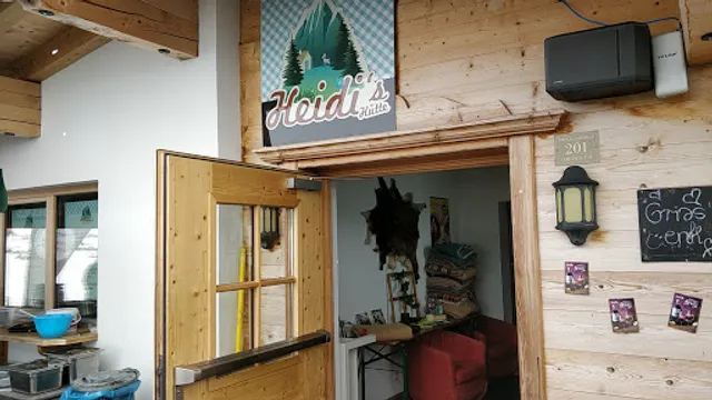 Heidi´s Hütte