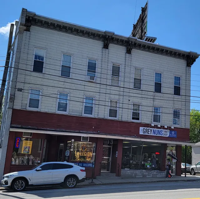 The Grey Nuns Thrift Shop