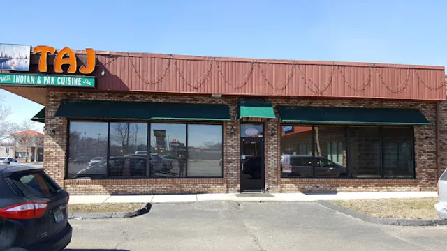 Taj Cuisine Indian Pak food