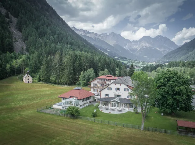 Hotel Bad Salomonsbrunn | Bagni di Salomone