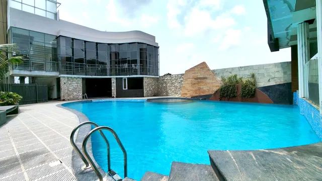 The Sky Imperial - Sethji Ni Wadi Resort