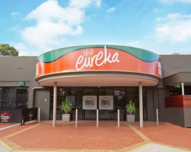 Eureka Tavern