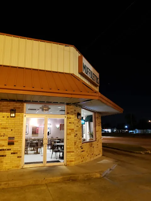 DiMartino's Famous New Orleans Muffulettas