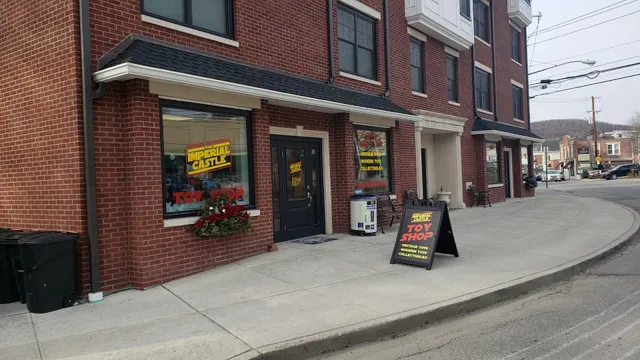 The Imperial Castle Toy Shop