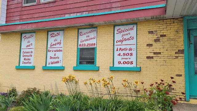 Restaurant Le Buffet Chinois Mont-Laurier