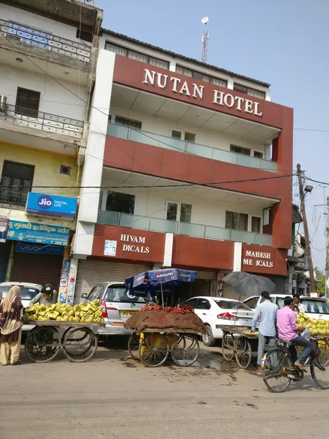 Hotel Nutan
