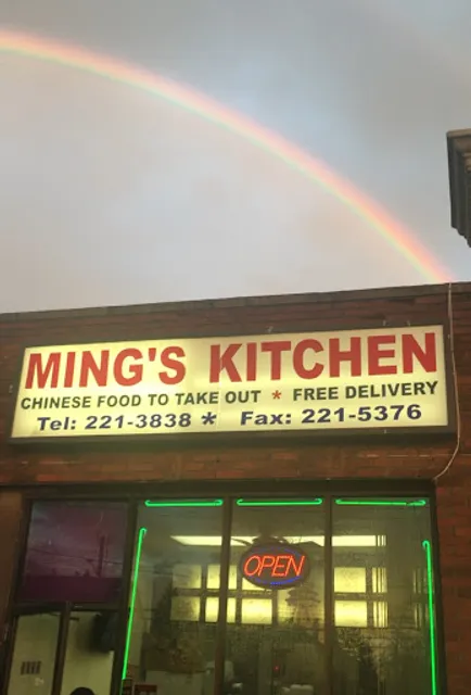 Ming's Kitchen