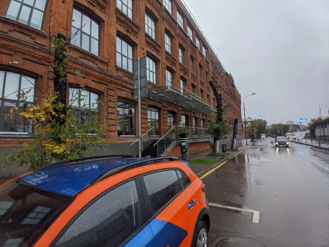 Biznes Tsentr Burevestnik