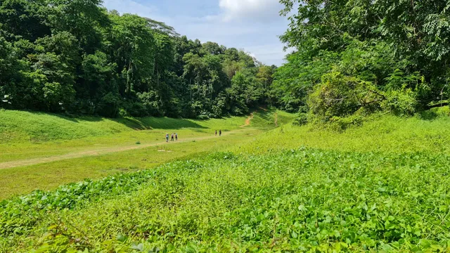 Bukit Timah Diversion Canal @ Rail Corridor