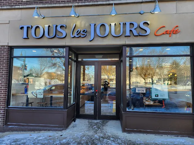 TOUS les JOURS Café