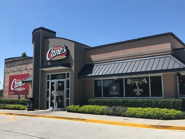 Raising Cane's Chicken Fingers