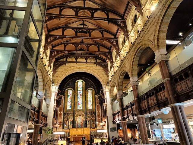 St Mark’s Church, Mayfair