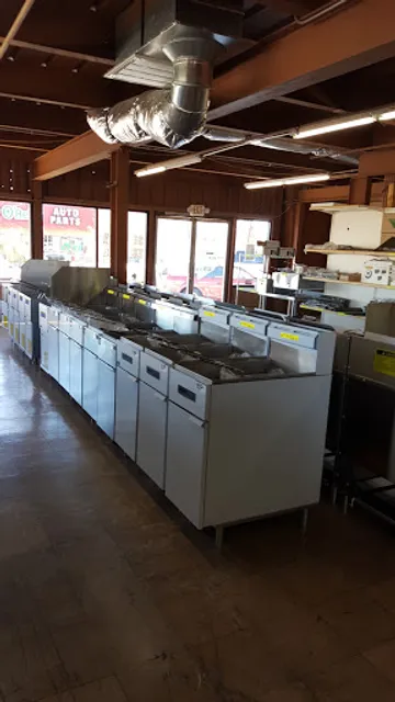Resco Restaurant Equipment & Supply Co.