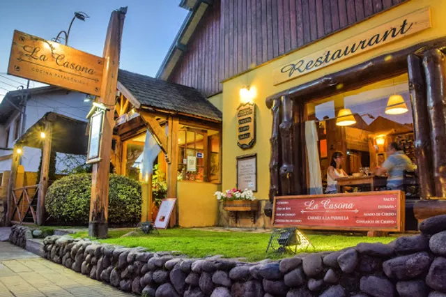 La Casona Restaurant | Cocina Patagónica