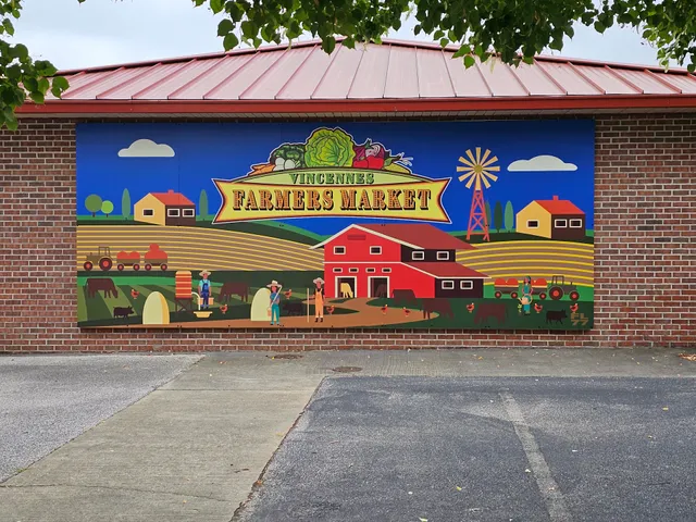Vincennes Historic Farmers Market