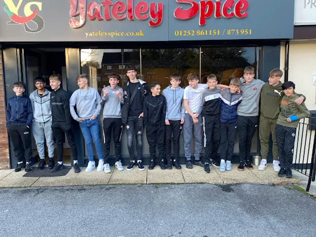 Yateley Spice