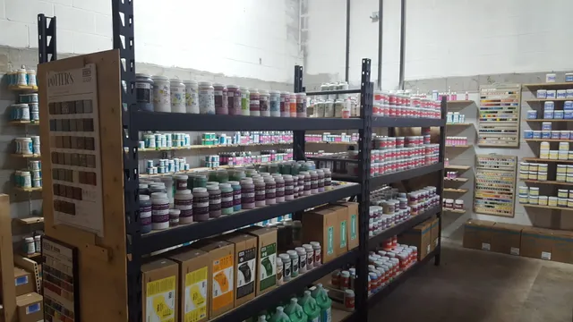 Ceramic Supply Chicago