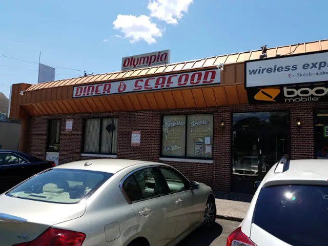 Olympia Diner
