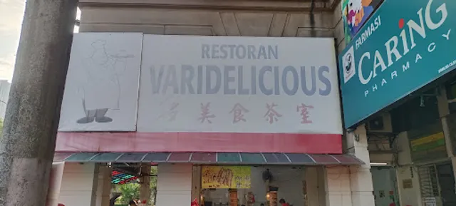 Restoran Varidelicious