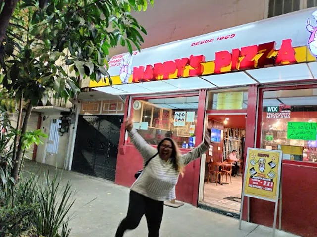Happy’s Pizza