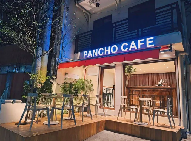 Pancho Cafe - Maysilo
