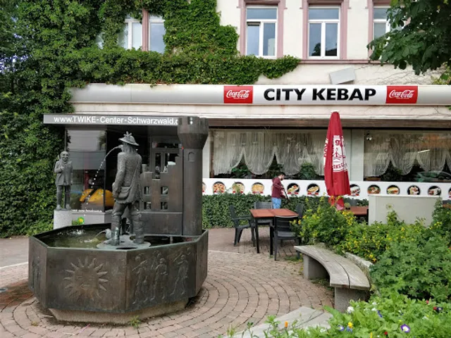 City Kebab