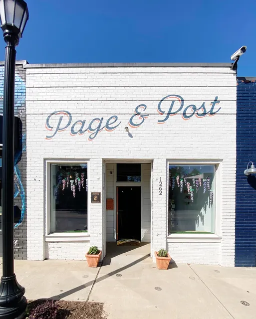 Page and Post