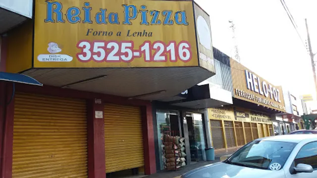Rei da Pizza