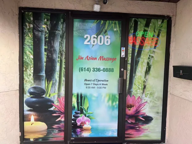Sun Asian Massage
