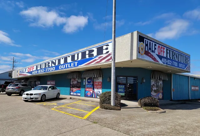 Half Off Furniture Outlet
