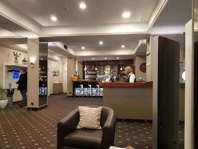 Feuer-Stein - Italienisches Restaurant