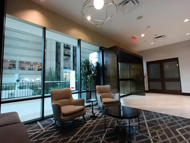 Plaza of The Americas