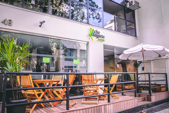 Che Lagarto Hostel Ipanema