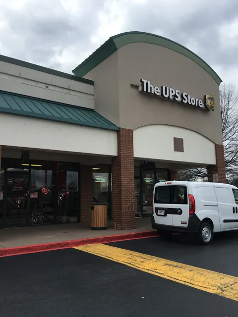The UPS Store