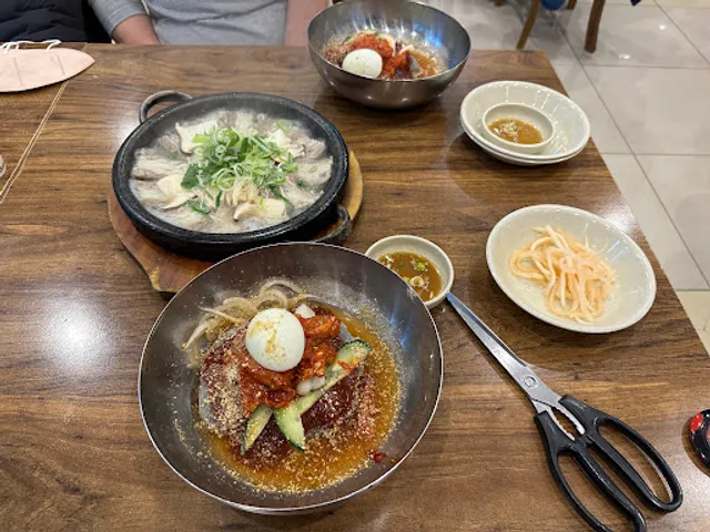 속초 코다리냉면 송도본점