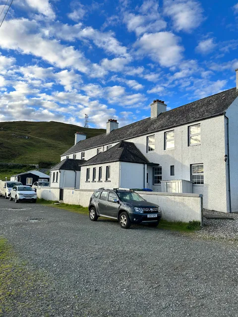 Duntulm Coastguard Cottages
