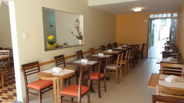 Sal Marinho Vegetarian Restaurant