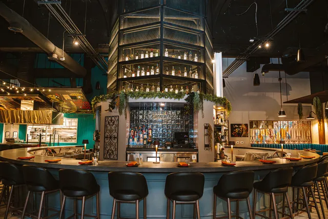 Descanso Restaurant - Los Angeles