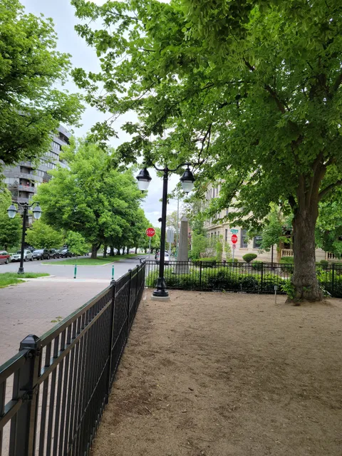 Downtown Spokane Dog Park