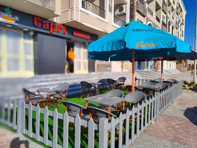 Capri Restaurant Café كابري