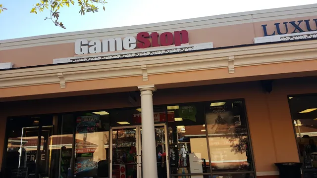 GameStop