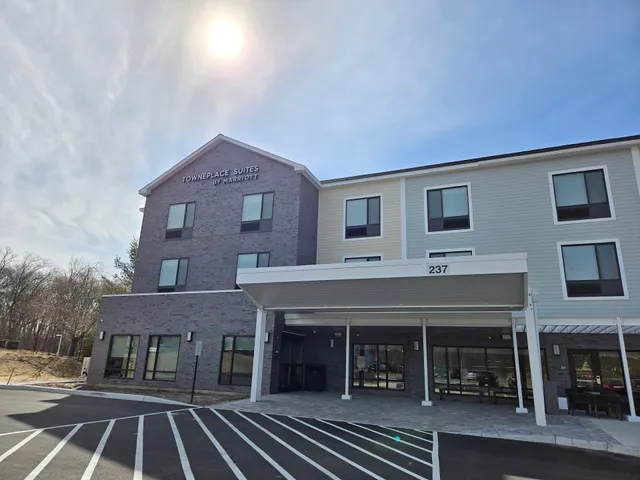 TownePlace Suites by Marriott Hadley Amherst