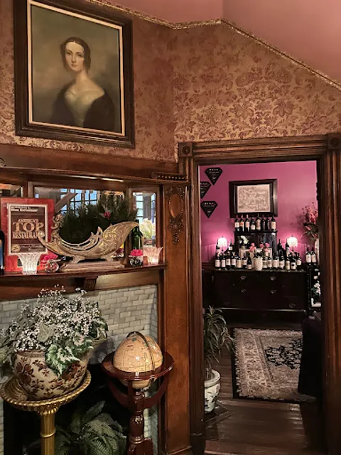 McNinch House Restaurant