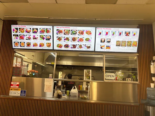 Kua Lao Thai Kitchen