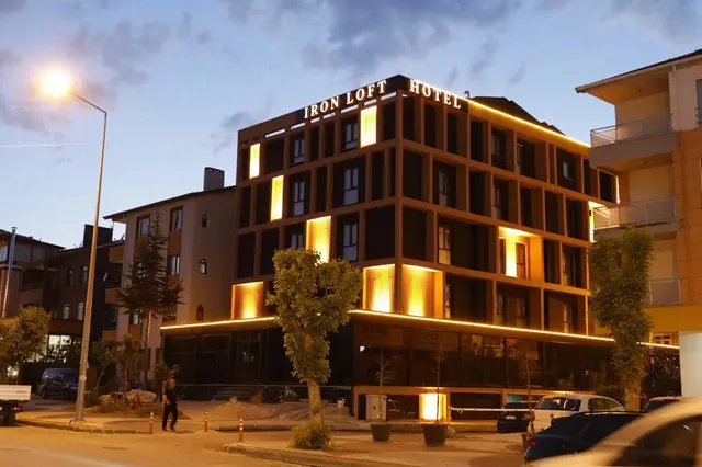 Iron Loft Hotel Isparta