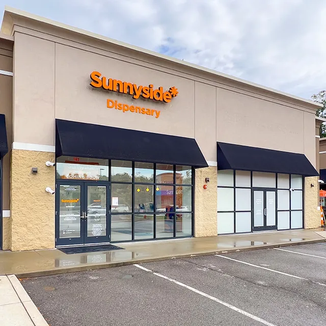 Sunnyside Medical Cannabis Dispensary - Washington