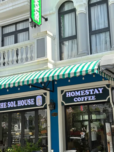 The Sol Homestay & Coffee Grandworld Phú Quốc
