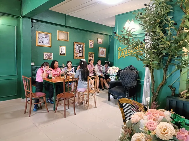 Laveena Cafe สาขาพิจิตร