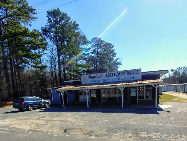 Pageland Antique Mall